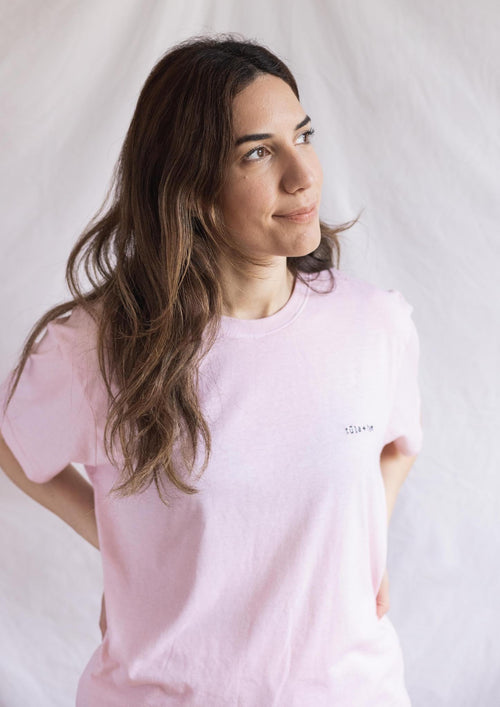 Washed Rose Classic Tee