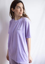 Washed Lavender Classic Tee